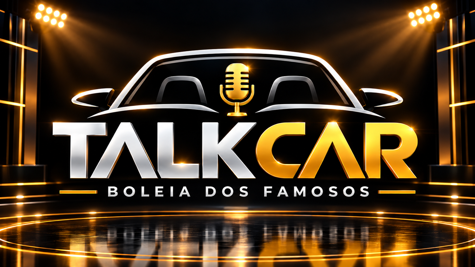 Boleia dos famosos
